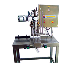 T2 Semiautomatic Capping Machine - Fillpack Machines 2013