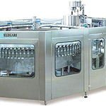 Iso Jet Soft Drink and Water - Fillpack Machines 2013