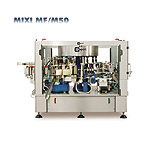 Mixi MF/M50 - Fillpack Machines 2013