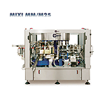 Mixi MM/M25 - Fillpack Machines 2013