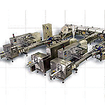 Sponge Packaging Line - Fillpack Machines 2013